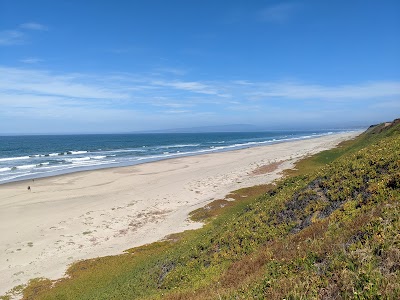 Sunset State Beach - Watsonville, California campground