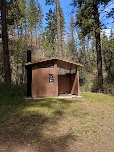 Panjab - Pomeroy, Washington campground