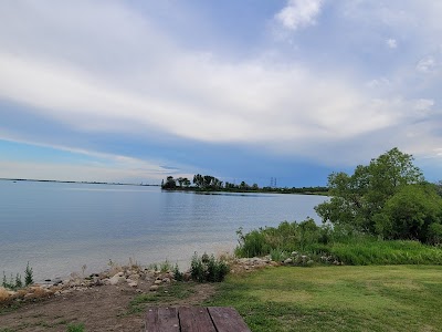 Sportsmens Centennial Park - Garrison, North Dakota campground