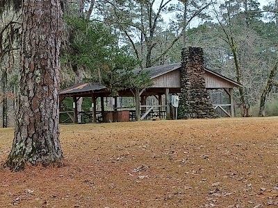 Boles Field Campground - Sabine National Forest - Shelbyville, Texas campground