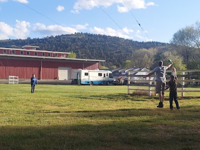 Grant County RV Park - John Day, Oregon campground