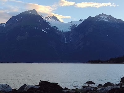 Chilkat State Park - Haines, Alaska campground