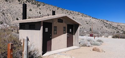 Bitterbrush - Bishop, California campground
