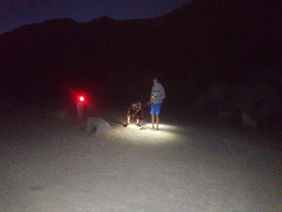 Macks Creek - Boise, Idaho campground
