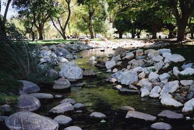 Hesperia Lake Park - Hesperia, California campground