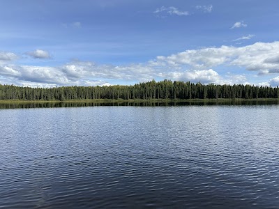 Nancy Lake State Rec Area - Willow, Alaska