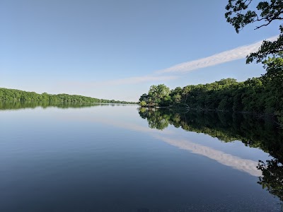 Cedar Hanson Co Park - Trimont, Minnesota campground