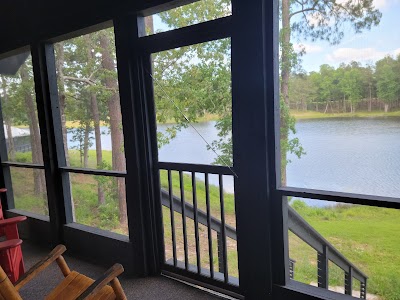 Lake Walker Military - Camp Shelby - Hattiesburg, Mississippi campground