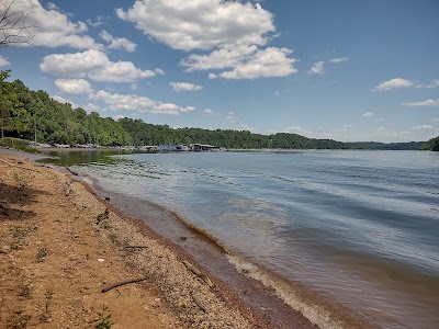 Walnut Creek Marina - Scottsville, Kentucky campground