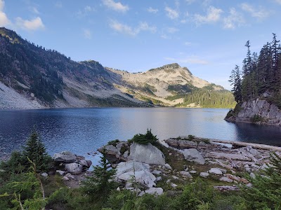 Chetwoot - Montesano, Washington campground