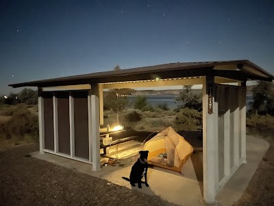 Cove - C. J. Strike Reservoir - Bruneau, Idaho campground