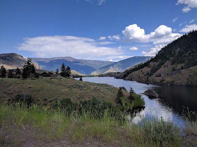 Williams Lake - Salmon, Idaho campground