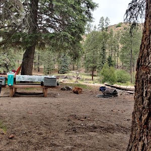 Willow Creek campground