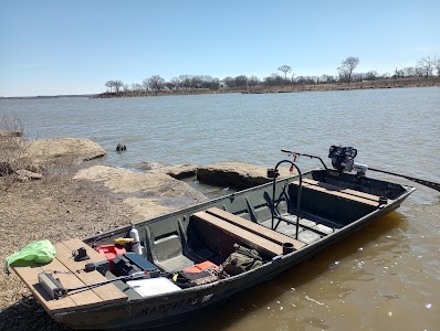 Rock Ridge Cove North - Fall River Lake - Fall River, Kansas campground