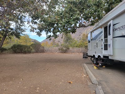 Sycamore - Point Mugu State Park - Malibu, California campground
