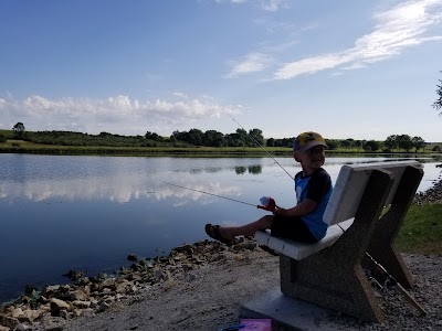 Littlefield Rec Area - Exira, Iowa campground