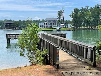 Lake Greenwood State Park - Ninety Six, South Carolina campground