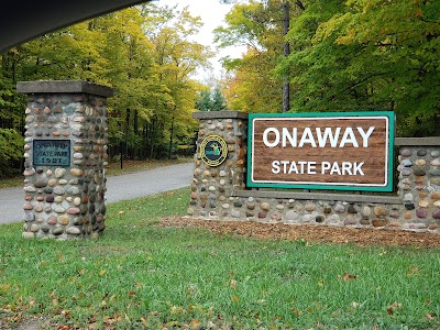 Onaway State Park - Onaway, Michigan campground