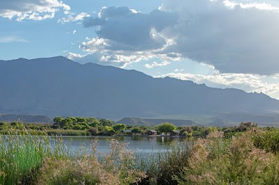 Roper Lake State Park - Safford, Arizona campground