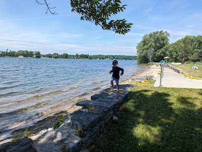 Grass Point State Park campground