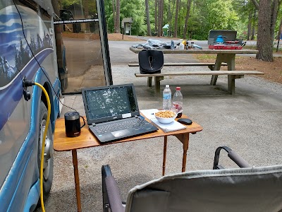 McKaskey Creek Campground - Cartersville, Georgia campground