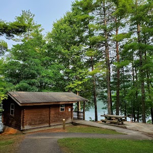 Cheoah Point Campground, Cheoah Ranger District, Nantahala National Forest - Robbinsville, North Carolina campground