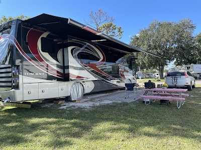 Wickham Park - Melbourne, Florida campground