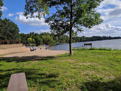 Bray County Park - Madison Lake, Minnesota campground