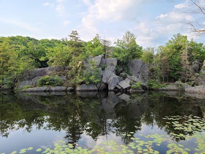 Black Creek - State Forest - Sanford, Michigan campground