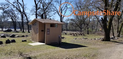 Oak Flat Campground - Potter Valley, California campground
