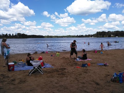 Shakey Lakes Park campground