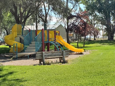 Sportsmans Park - Aberdeen, Idaho campground