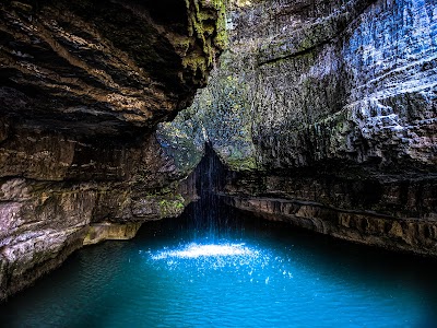 Roaring River State Park - Cassville, Missouri campground