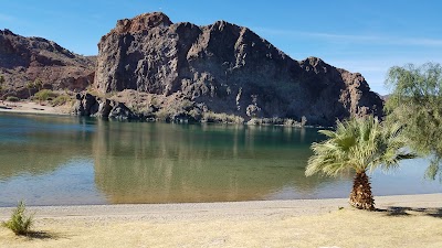 Buckskin State Park - Parker, Arizona campground