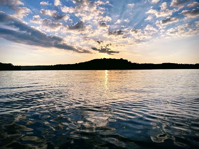 Beaver Lake - Oroville, Washington campground