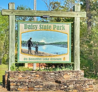 Daisy State Park - Kirby, Arkansas campground