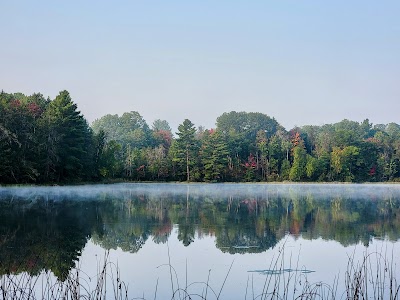 Town Corner Lake - State Forest - Johannesburg, Michigan campground