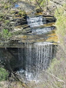 Clifty Falls State Park - Madison, Indiana campground