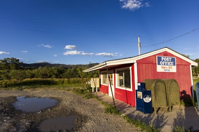 Glen FAS - Twin Bridges, Montana campground