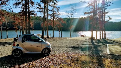 Lena Landing - Lake Ouachita - Jessieville, Arkansas campground