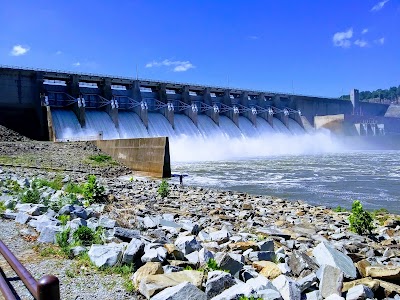 Dam Site South - Eufaula Lake campground