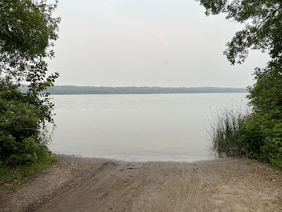 Benton Beach - Rice, Minnesota campground