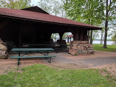 Big Eau Pleine Park - Mosinee, Wisconsin campground