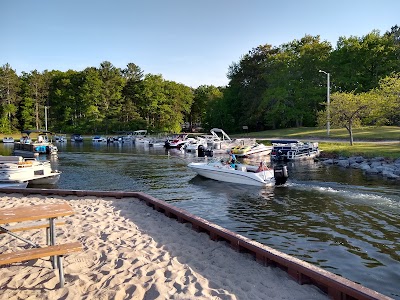 South Higgins Lake State Park - Roscommon, Michigan campground