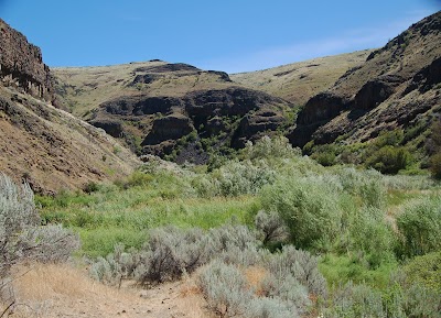 Douglas Creek Dispersed - Yakima River Canyon - Palisades, Washington campground