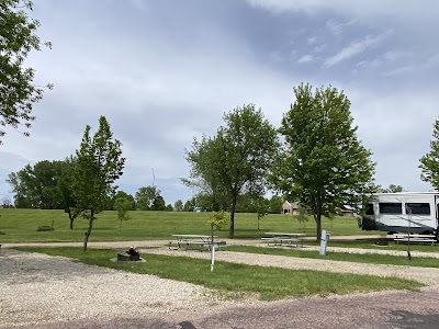Westside County Park - Rock Rapids - Rock Rapids, Iowa campground