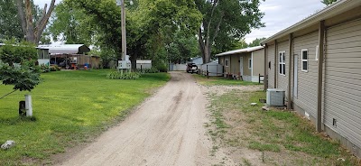 North Shore - Lake McConaughy - Lemoyne, Nebraska campground