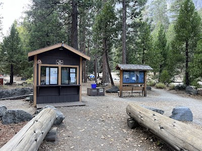 Camp 4 - Winthrop, Washington campground