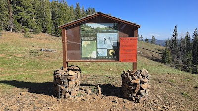 Godman Trailhead - Dayton, Washington