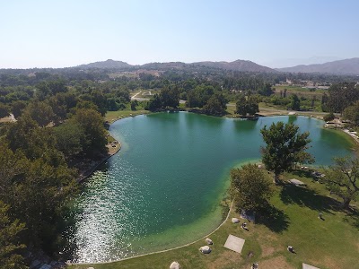 Rancho Jurupa Park - Riverside, California campground
